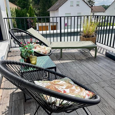 Apartment Living Швабах Екстер'єр фото