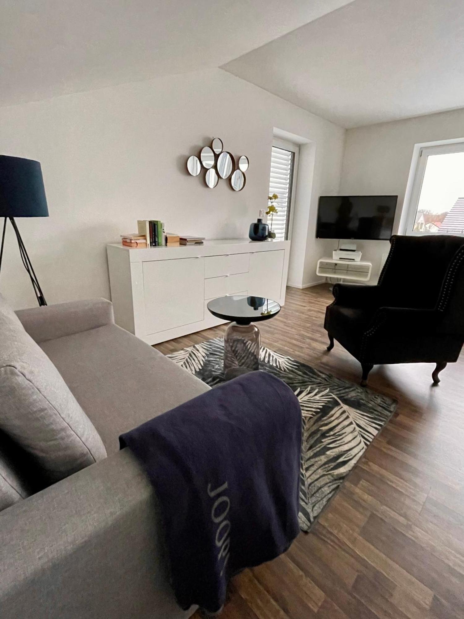Apartment Living Швабах Екстер'єр фото